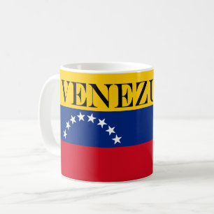 Venezuela fahndet patriotische Venezolaner Tasse
