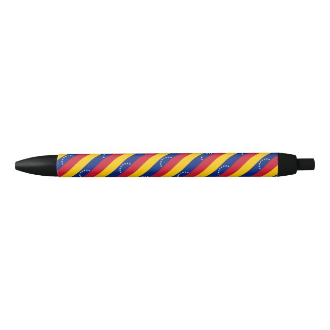Venezuela Flag Ballpoint Pen Kugelschreiber (Vorderseite)