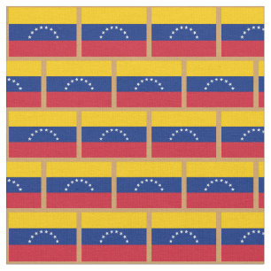 Venezuela Flag & Venezuela Modefabrik / Sport Stoff