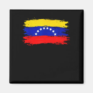 Venezuela-Flagge 2026 Libre Frieden  Magnet