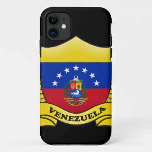 Venezuela-Flagge iPhone 5 Hülle