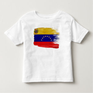 Venezuela-Flagge Kleinkind T-shirt