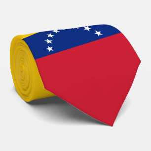 Venezuela-Flagge Krawatte