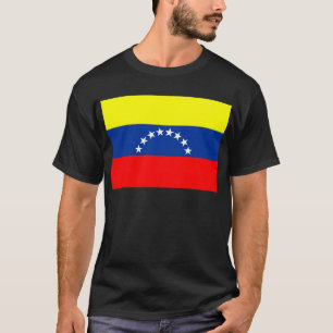Venezuela-Flagge T-Shirt