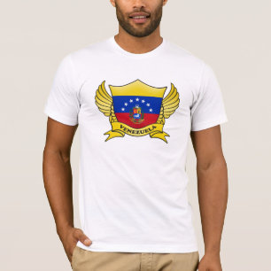 Venezuela-FlaggenEmblem T-Shirt