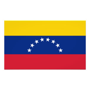 Venezuela Fotodruck