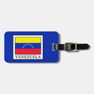 Venezuela Gepäckanhänger