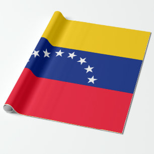 Venezuela Geschenkpapier