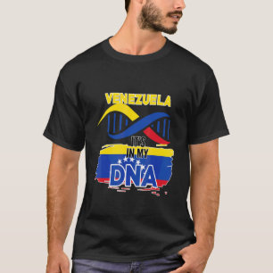 Venezuela in meinem Blut T-Shirt