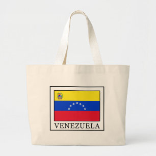 Venezuela Jumbo Stoffbeutel