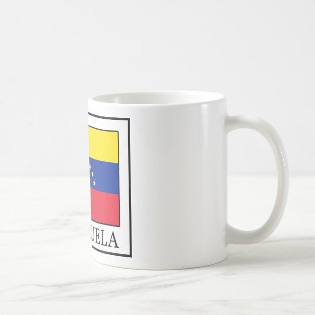 Venezuela Kaffeetasse (Rechts)