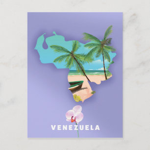 Venezuela Karte