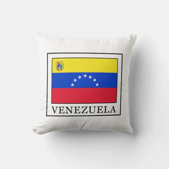 Venezuela Kissen (Vorderseite)