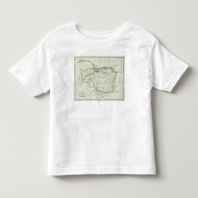 Venezuela Kleinkind T-shirt (Vorderseite)