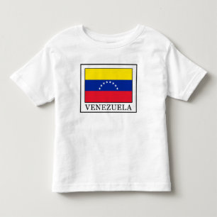 Venezuela Kleinkind T-shirt
