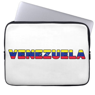 Venezuela Laptopschutzhülle