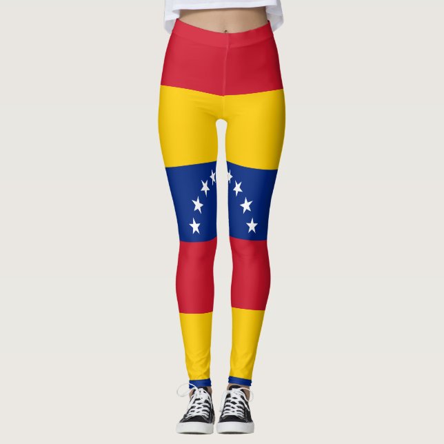 Venezuela Leggings (Vorderseite)