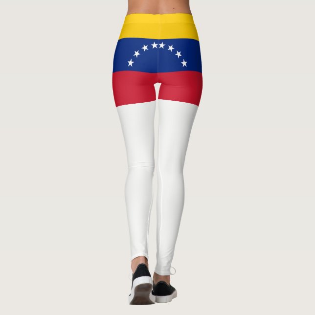 Venezuela Leggings (Rückseite)