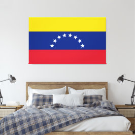 Venezuela Leinwanddruck