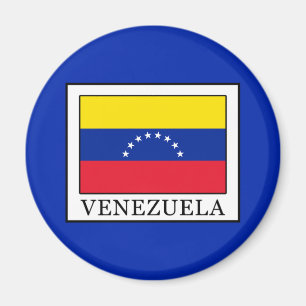 Venezuela Magnet