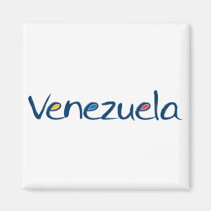 Venezuela-Magnet Magnet