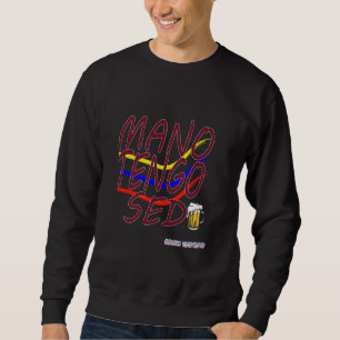 Venezuela Mano tengo Fe Vinotinto Shirt für Frauen