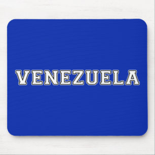 Venezuela Mousepad