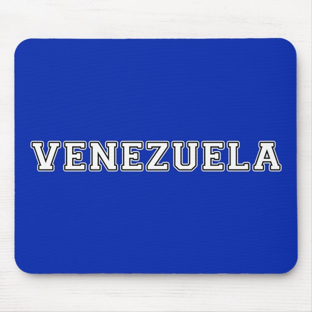 Venezuela Mousepad (Vorne)