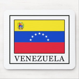 Venezuela Mousepad