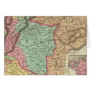 Venezuela, New Grenada und Equador