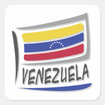 Venezuela Pride X Flag