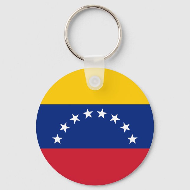 Venezuela Schlüsselanhänger (Vorderseite)