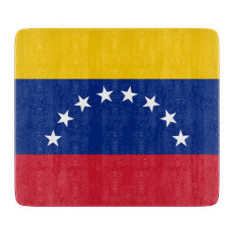 Venezuela Schneidebrett