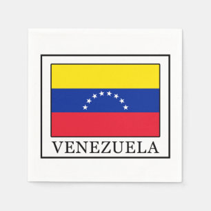 Venezuela Serviette
