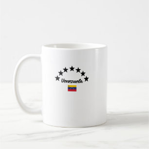 Venezuela Shirt Kaffeetasse