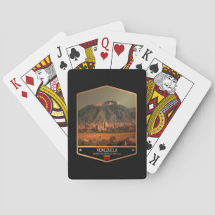 Venezuela Spielkarten