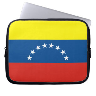 "Venezuela-Stolz-" Laptop-Hülse Laptopschutzhülle