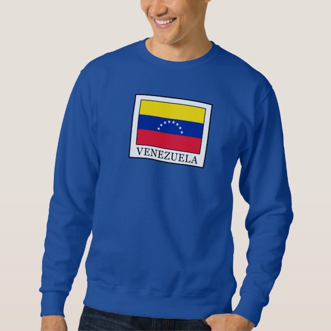 Venezuela Sweatshirt (Vorderseite)