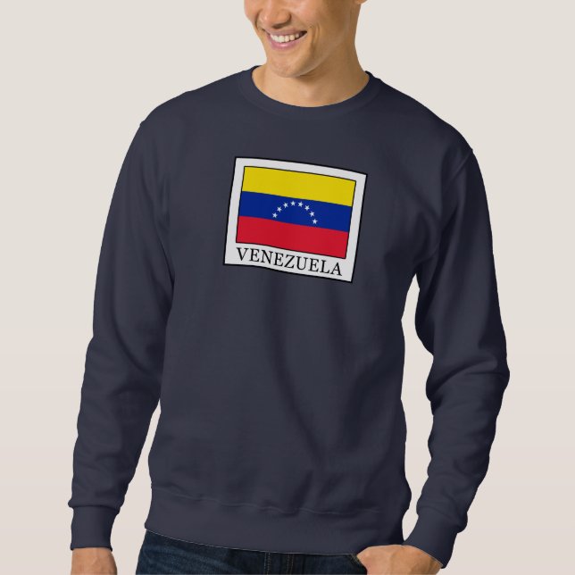 Venezuela Sweatshirt (Vorderseite)