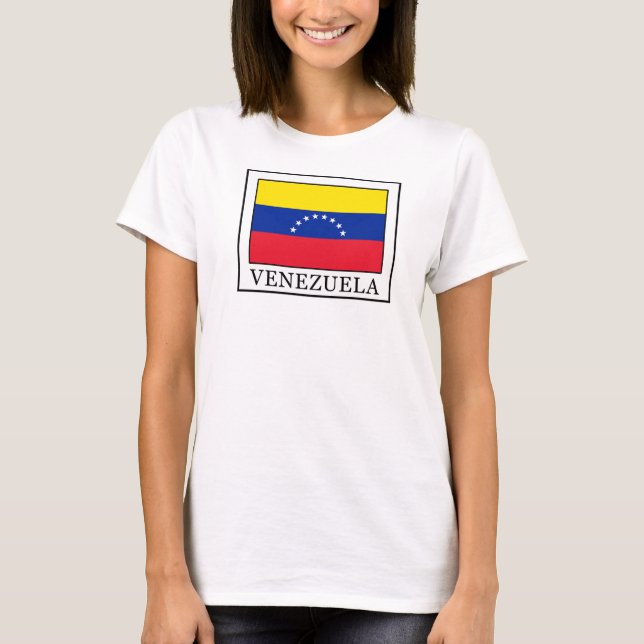 Venezuela T-Shirt (Vorderseite)