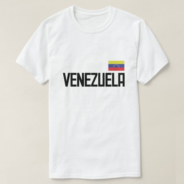Venezuela T-Shirt (Design vorne)