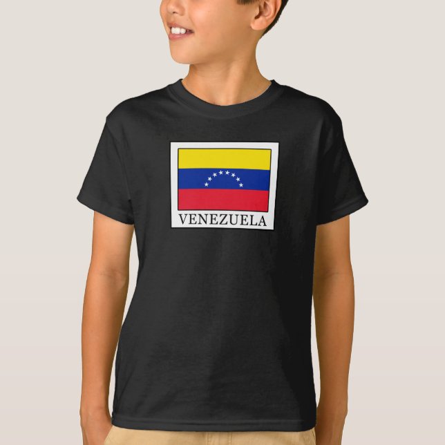 Venezuela T-Shirt (Vorderseite)