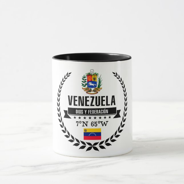Venezuela Tasse (Zentrum)