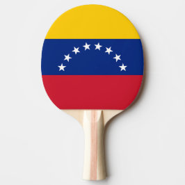 Venezuela Tischtennis Schläger