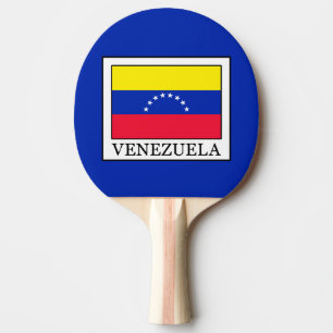 Venezuela Tischtennis Schläger
