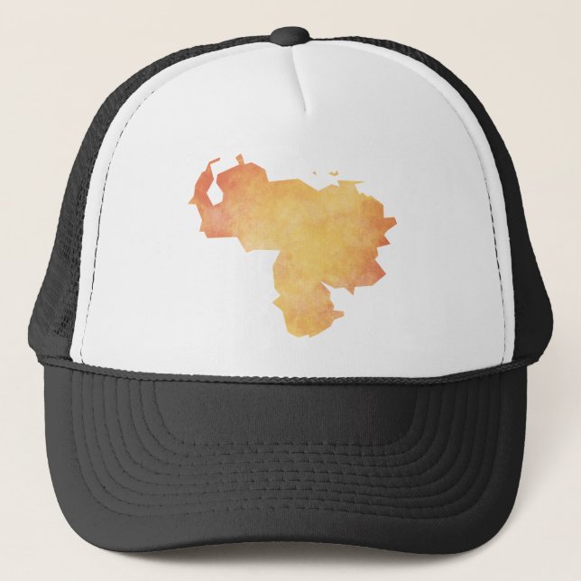 Venezuela Truckerkappe (Vorderseite)