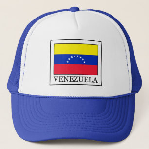 Venezuela Truckerkappe