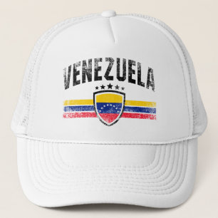 Venezuela Truckerkappe