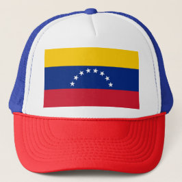 Venezuela Truckerkappe