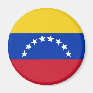 Venezuela, Venenzuela Magnet